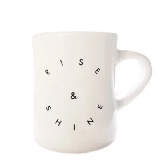 EUC Morning Culture 'Rise & Shine' Mug - Picture 2 of 6